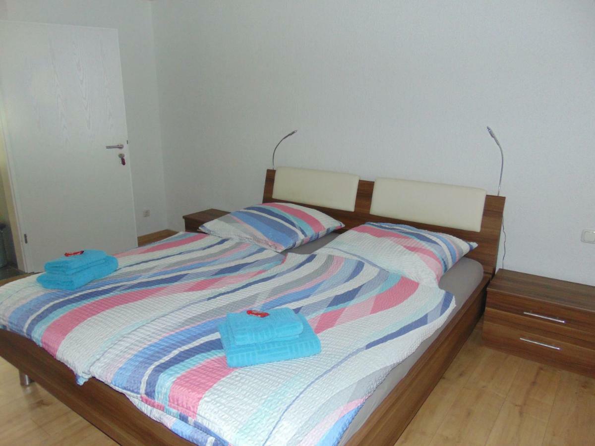 Gaestehaus Brandenburger Apartment Speyer Luaran gambar