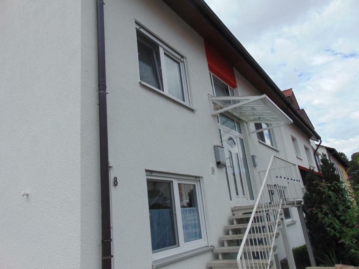 Gaestehaus Brandenburger Apartment Speyer Luaran gambar