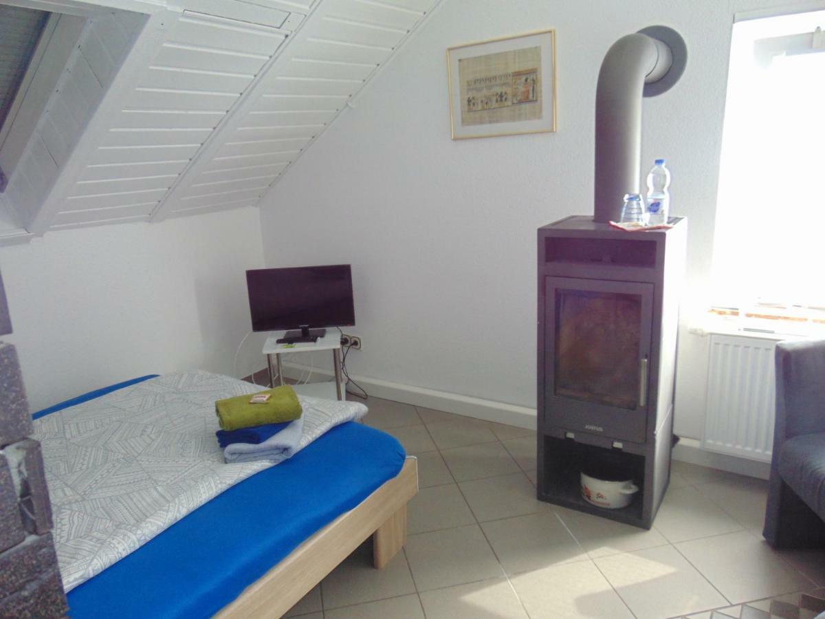 Gaestehaus Brandenburger Apartment Speyer Luaran gambar