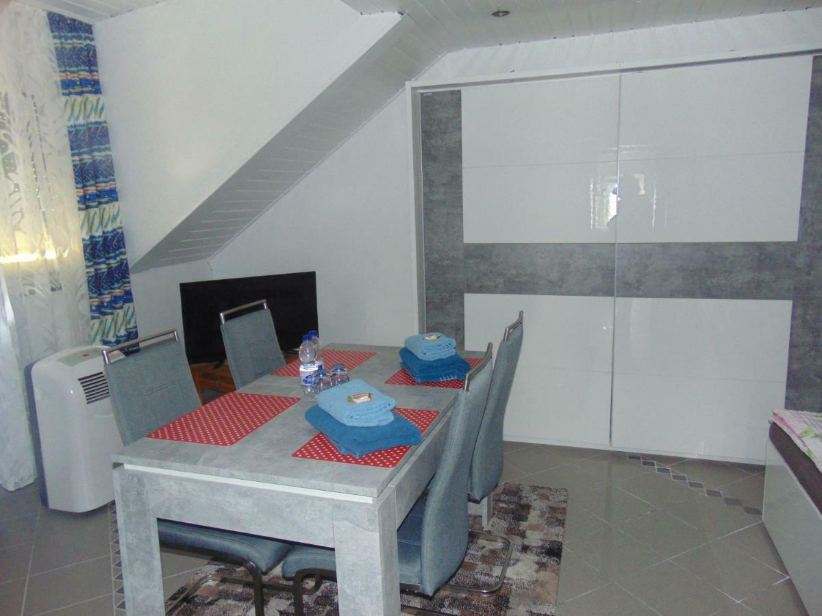 Gaestehaus Brandenburger Apartment Speyer Luaran gambar