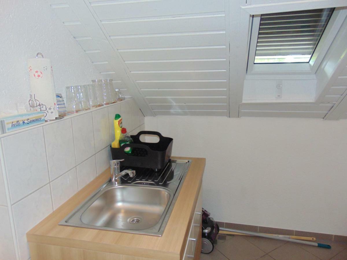 Gaestehaus Brandenburger Apartment Speyer Luaran gambar